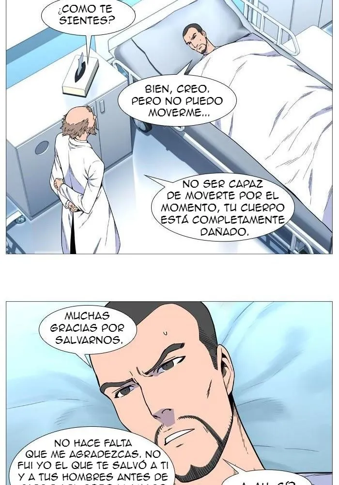 Noblesse Capítulo 527 en Línea - página 8