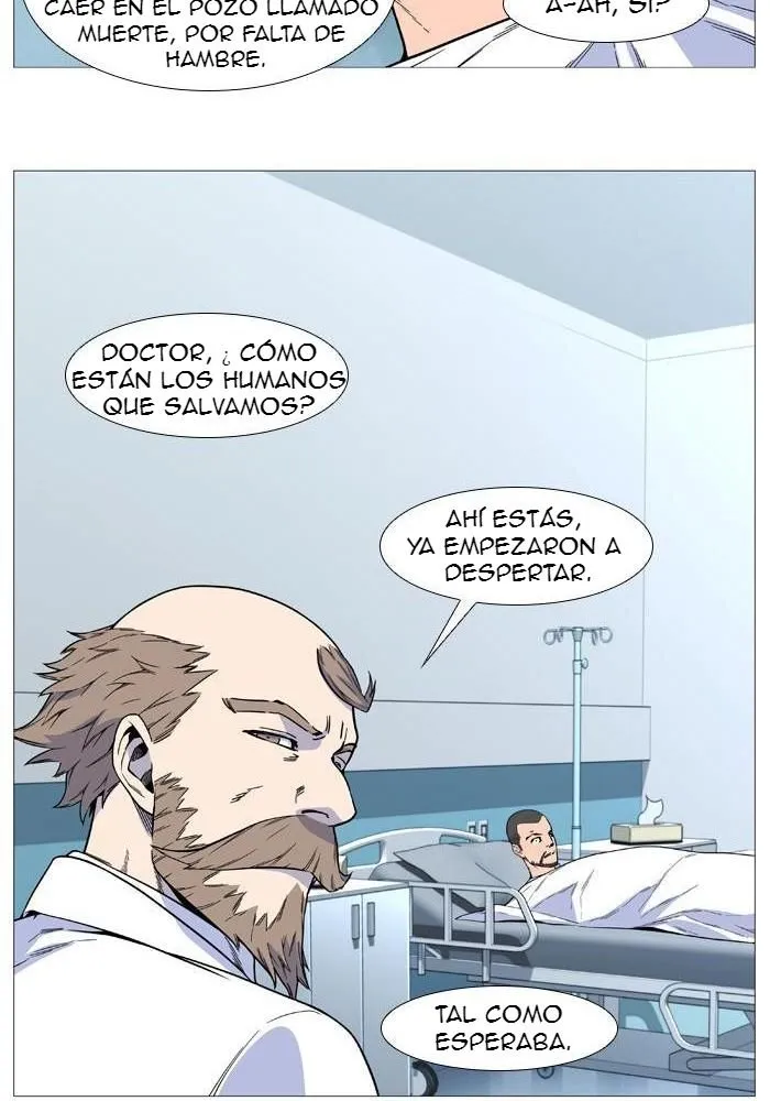 Noblesse Capítulo 527 en Línea - página 9