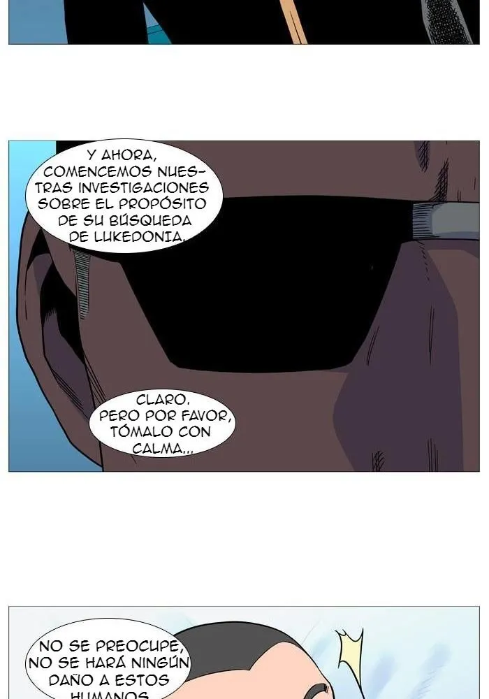 Noblesse Capítulo 527 en Línea - página 11