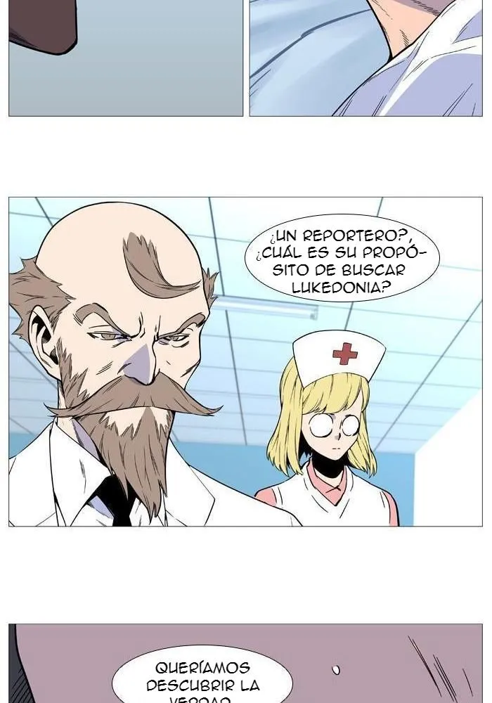 Noblesse Capítulo 527 en Línea - página 16