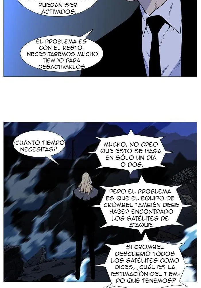 Noblesse Capítulo 527 en Línea - página 37