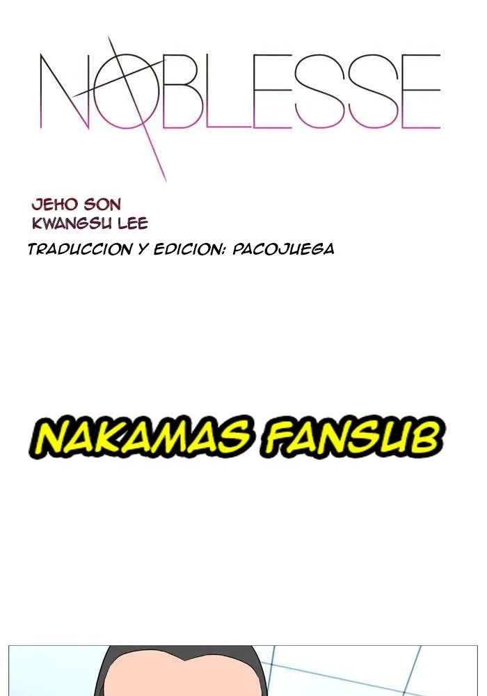 Noblesse Capítulo 528 en Línea - página 1