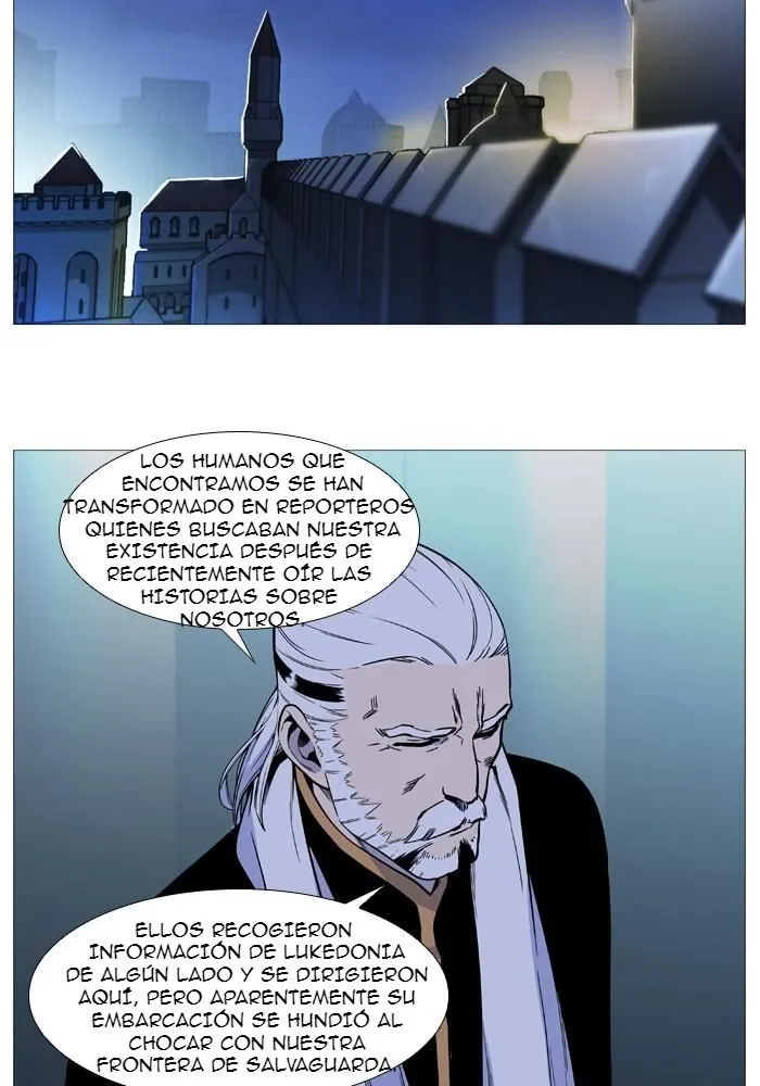 Noblesse Capítulo 528 en Línea - página 5