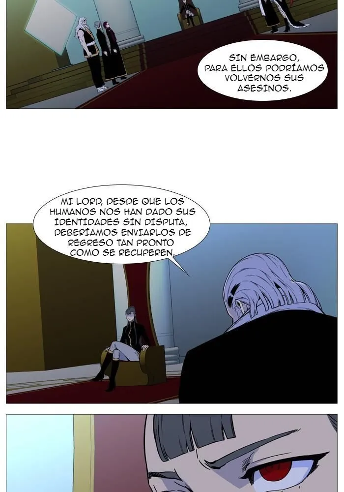 Noblesse Capítulo 528 en Línea - página 7