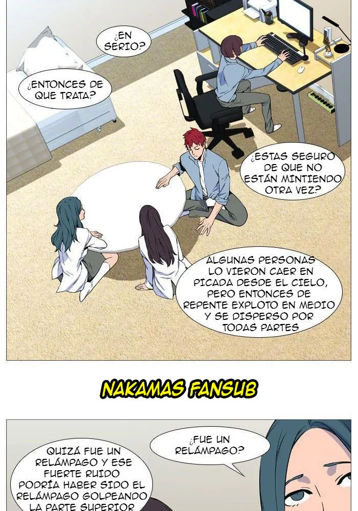 Noblesse Capítulo 528 en Línea - página 10