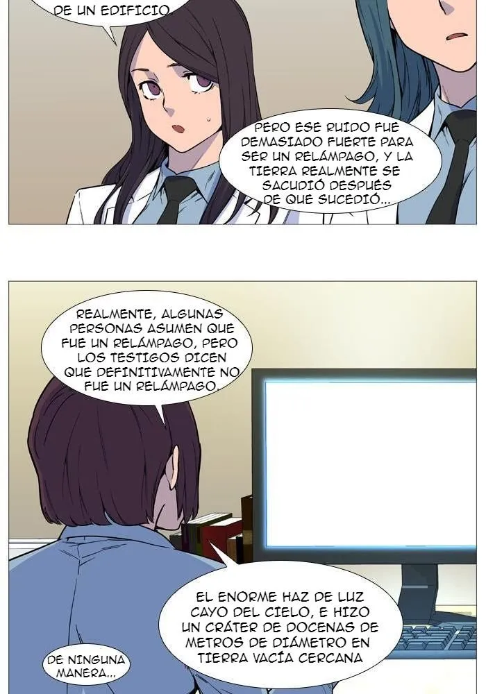 Noblesse Capítulo 528 en Línea - página 11