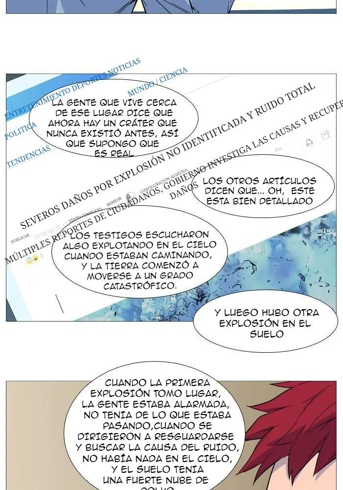 Noblesse Capítulo 528 en Línea - página 12