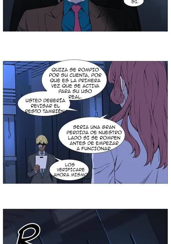Noblesse Capítulo 528 en Línea - página 34