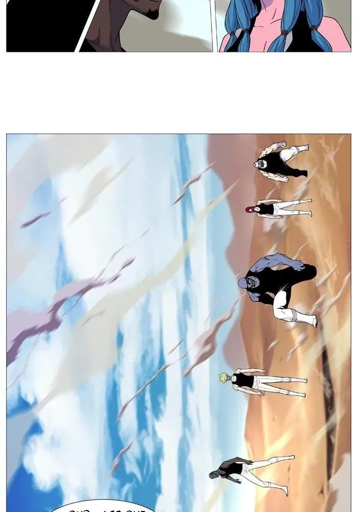 Noblesse Capítulo 528 en Línea - página 56