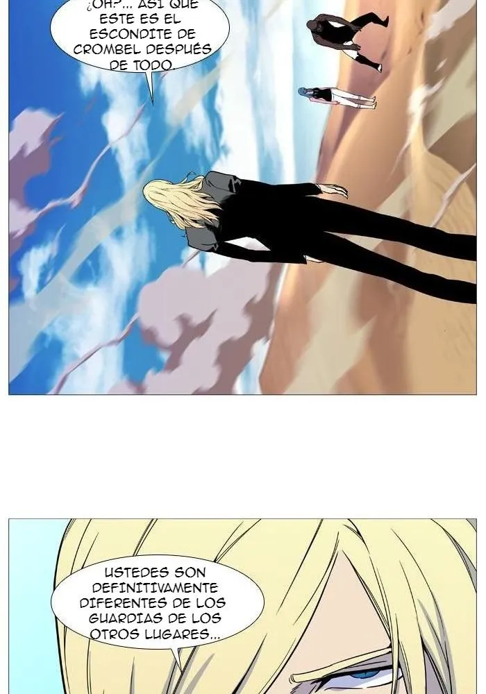 Noblesse Capítulo 528 en Línea - página 57