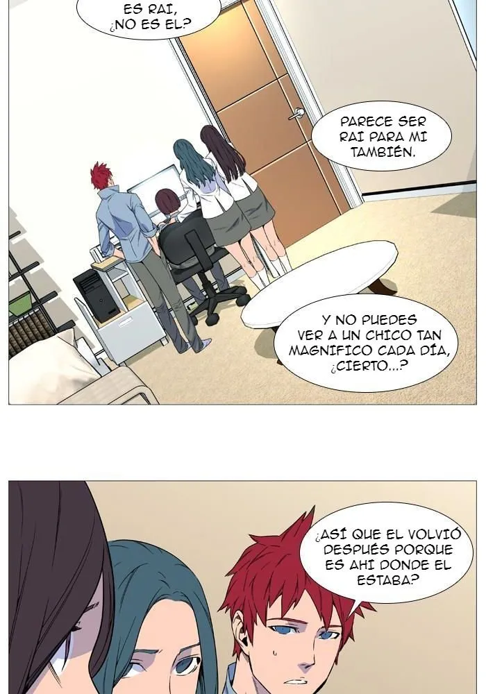 Noblesse Capítulo 529 en Línea - página 2