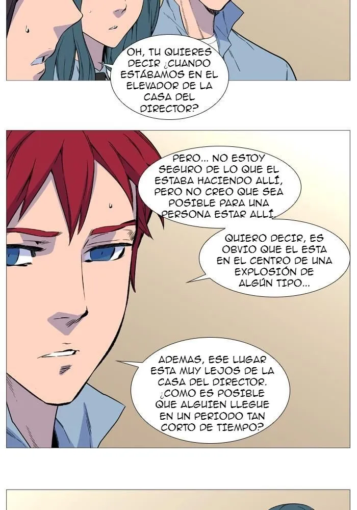 Noblesse Capítulo 529 en Línea - página 3