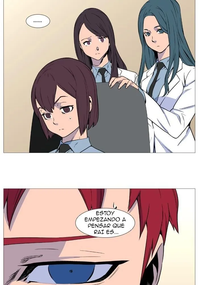 Noblesse Capítulo 529 en Línea - página 4