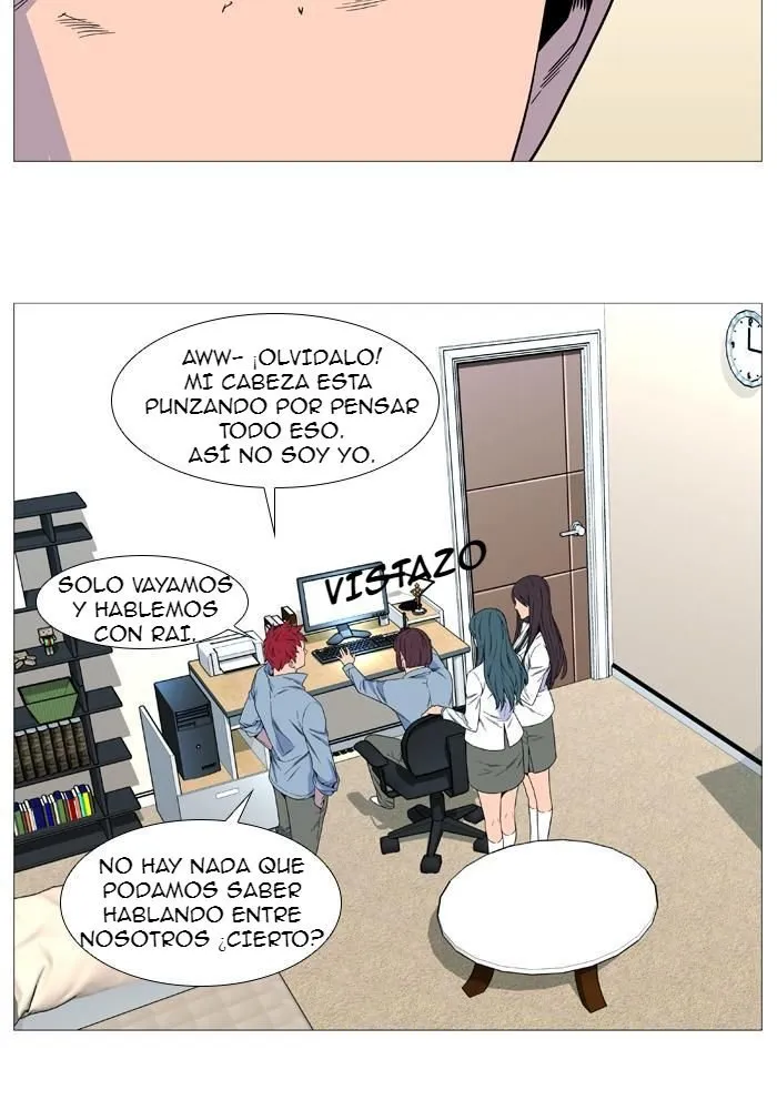 Noblesse Capítulo 529 en Línea - página 5