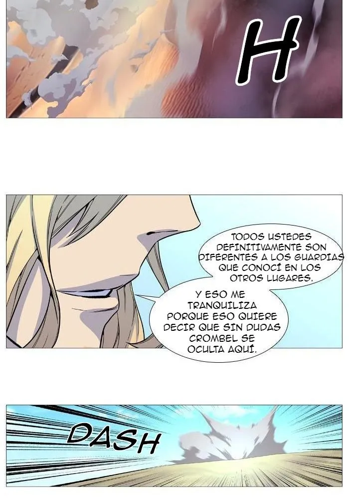Noblesse Capítulo 529 en Línea - página 20
