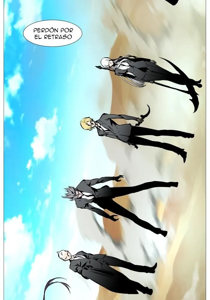 Noblesse Capítulo 529 en Línea - página 80