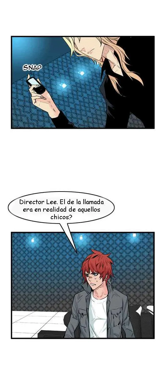 Noblesse Capítulo 53 en Línea - página 2