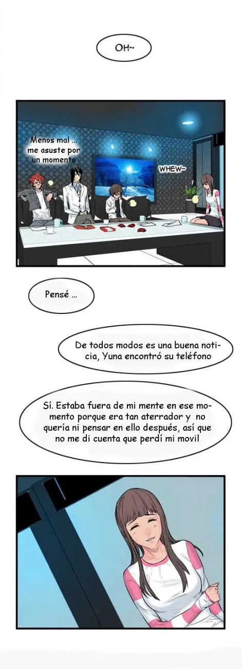 Noblesse Capítulo 53 en Línea - página 5