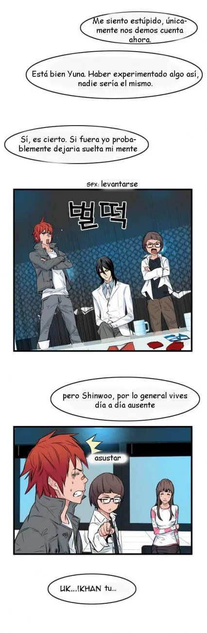 Noblesse Capítulo 53 en Línea - página 6