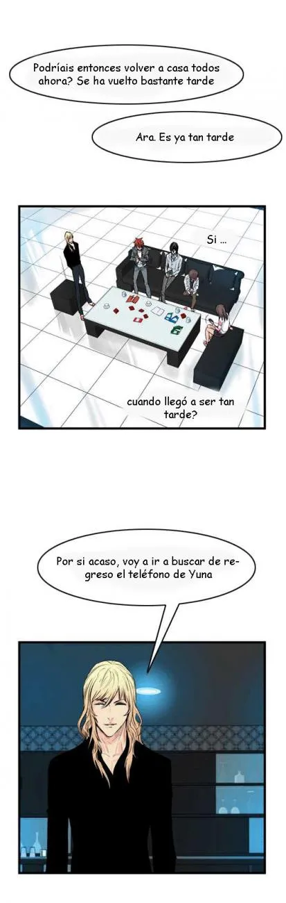 Noblesse Capítulo 53 en Línea - página 8