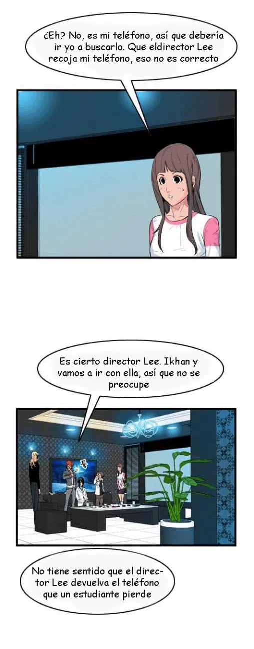 Noblesse Capítulo 53 en Línea - página 9