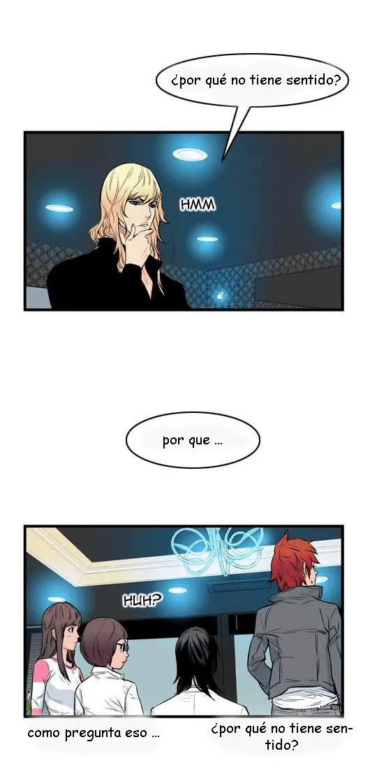 Noblesse Capítulo 53 en Línea - página 10