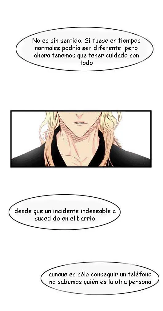 Noblesse Capítulo 53 en Línea - página 11