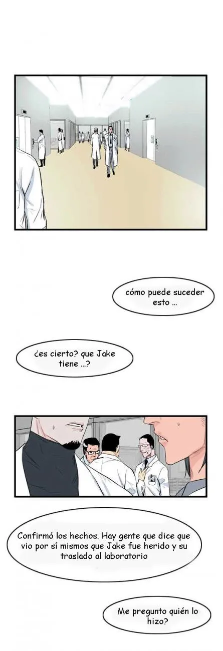 Noblesse Capítulo 53 en Línea - página 15