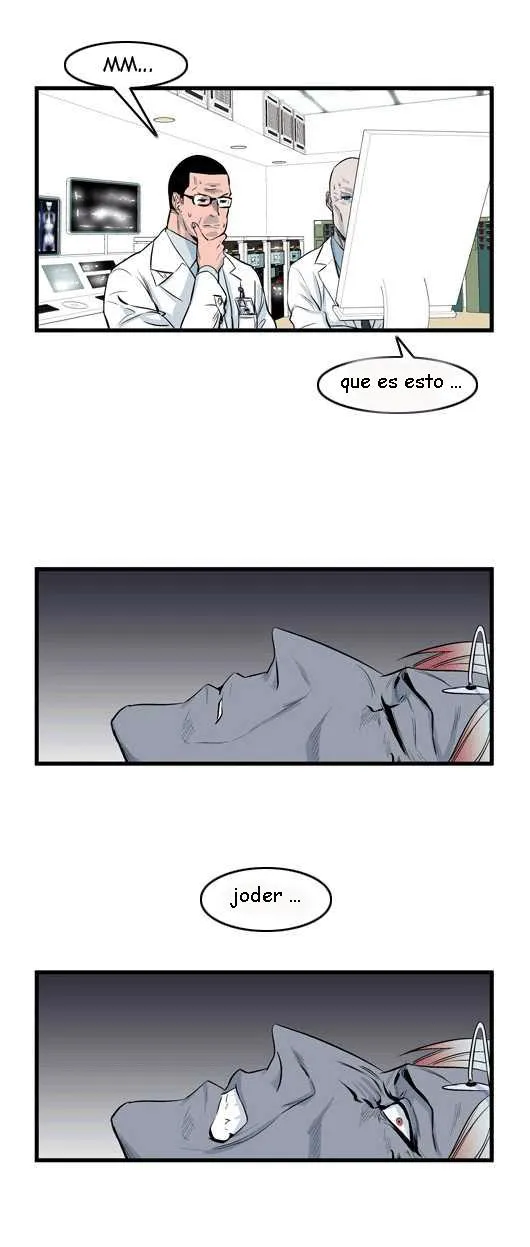 Noblesse Capítulo 53 en Línea - página 18