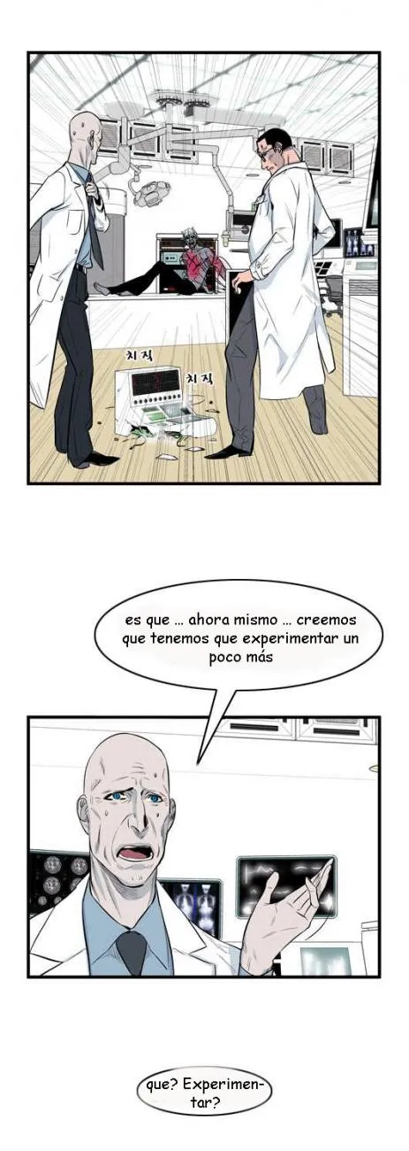 Noblesse Capítulo 53 en Línea - página 20