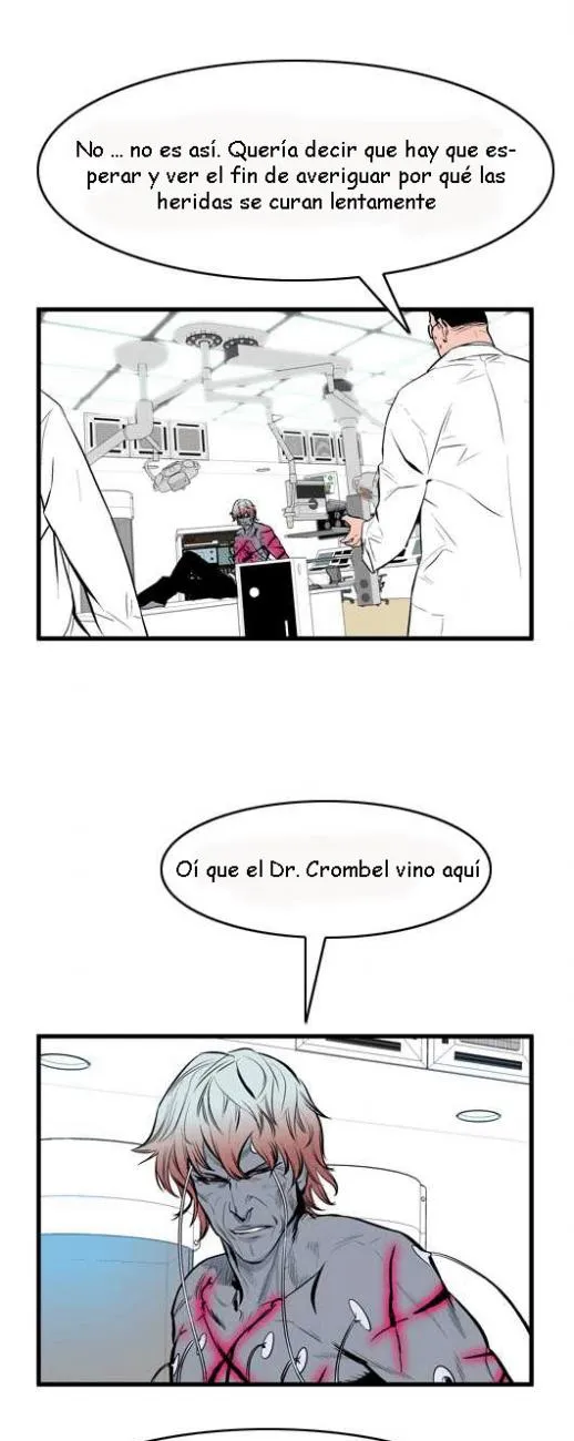 Noblesse Capítulo 53 en Línea - página 23