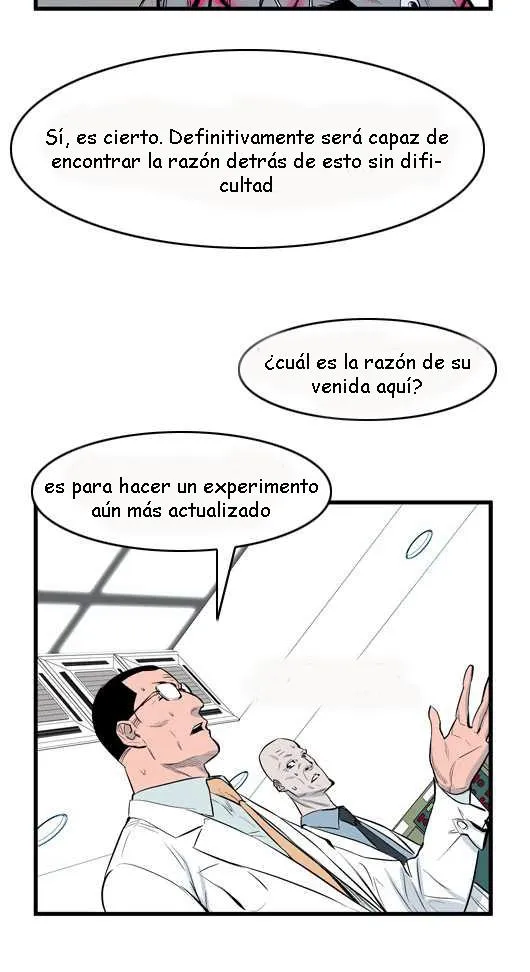 Noblesse Capítulo 53 en Línea - página 24