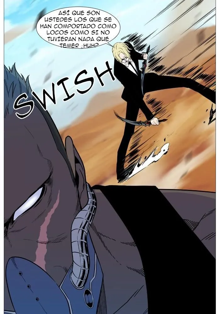 Noblesse Capítulo 530 en Línea - página 8
