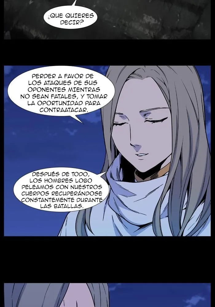 Noblesse Capítulo 531 en Línea - página 25