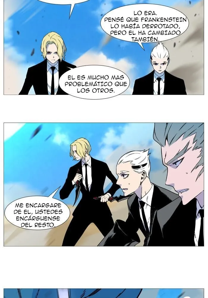 Noblesse Capítulo 532 en Línea - página 5