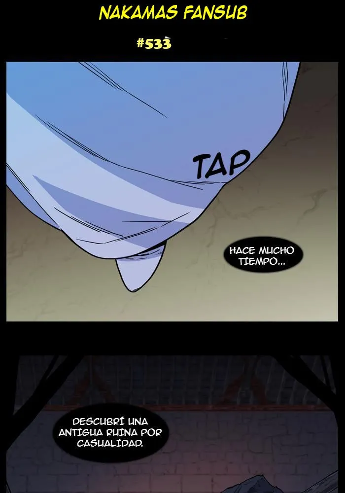 Noblesse Capítulo 533 en Línea - página 1