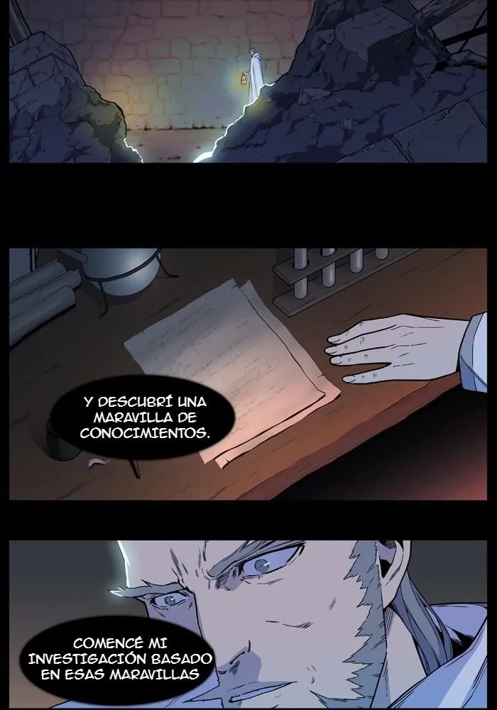 Noblesse Capítulo 533 en Línea - página 2
