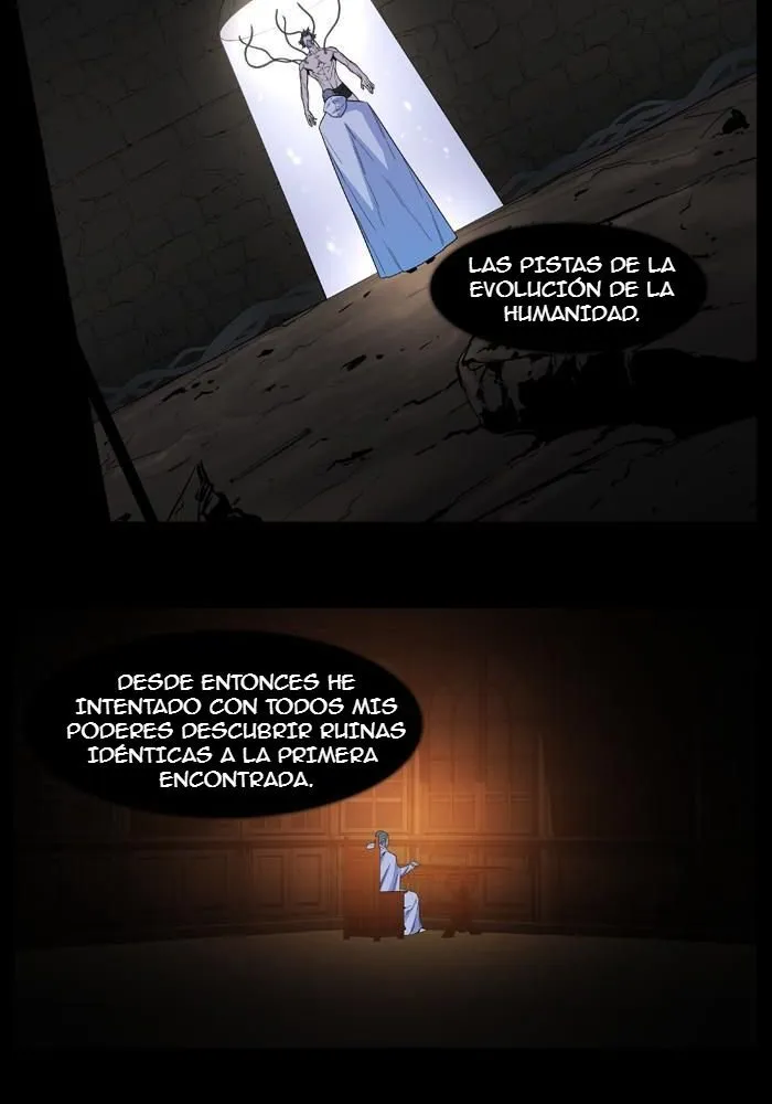 Noblesse Capítulo 533 en Línea - página 4