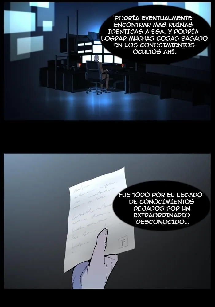Noblesse Capítulo 533 en Línea - página 5