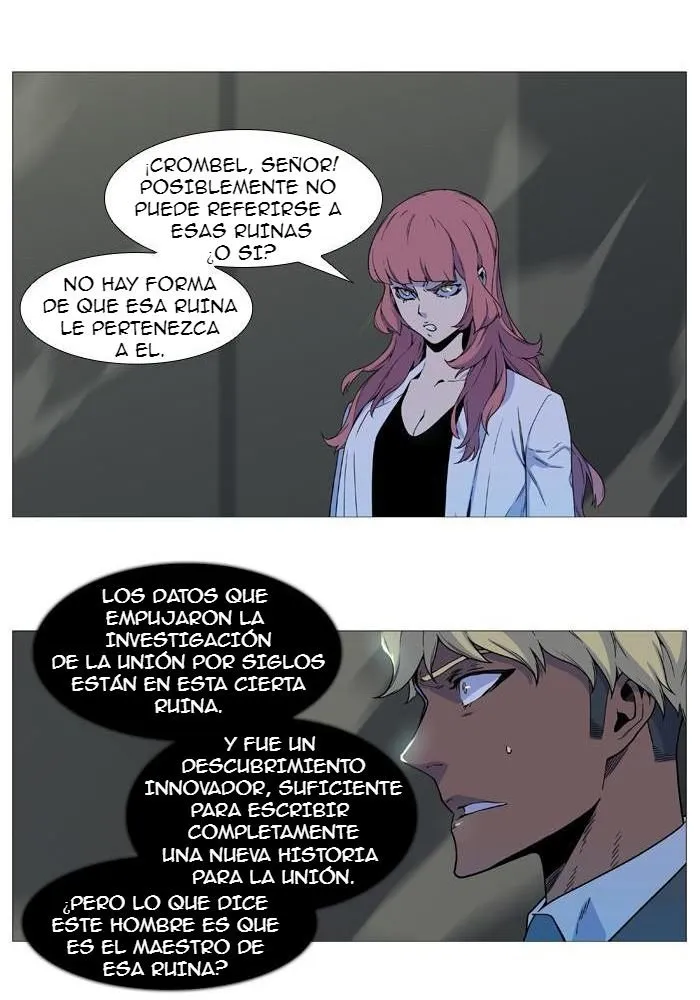 Noblesse Capítulo 533 en Línea - página 9