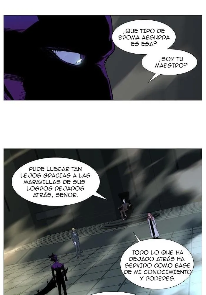 Noblesse Capítulo 533 en Línea - página 12