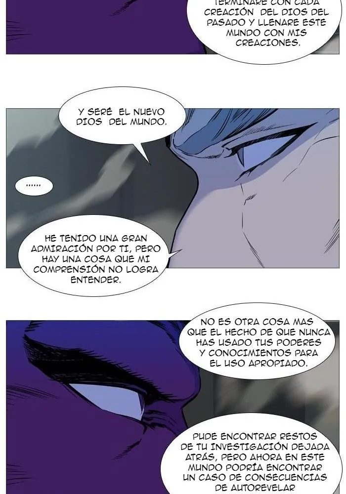 Noblesse Capítulo 533 en Línea - página 17