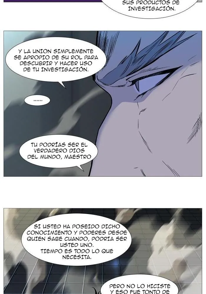 Noblesse Capítulo 533 en Línea - página 18