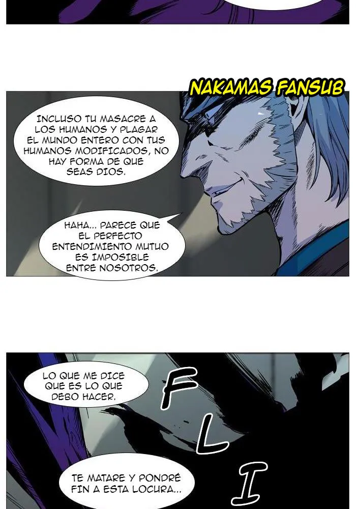 Noblesse Capítulo 533 en Línea - página 20