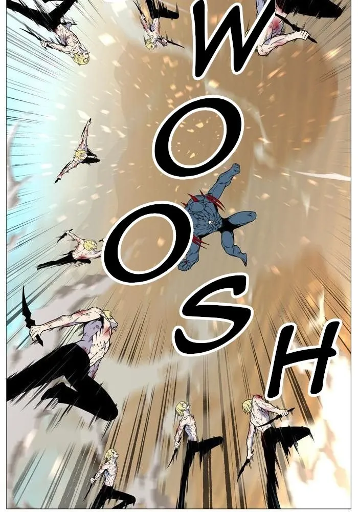 Noblesse Capítulo 533 en Línea - página 35
