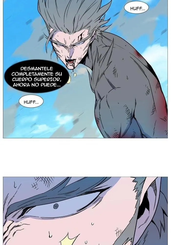 Noblesse Capítulo 533 en Línea - página 41