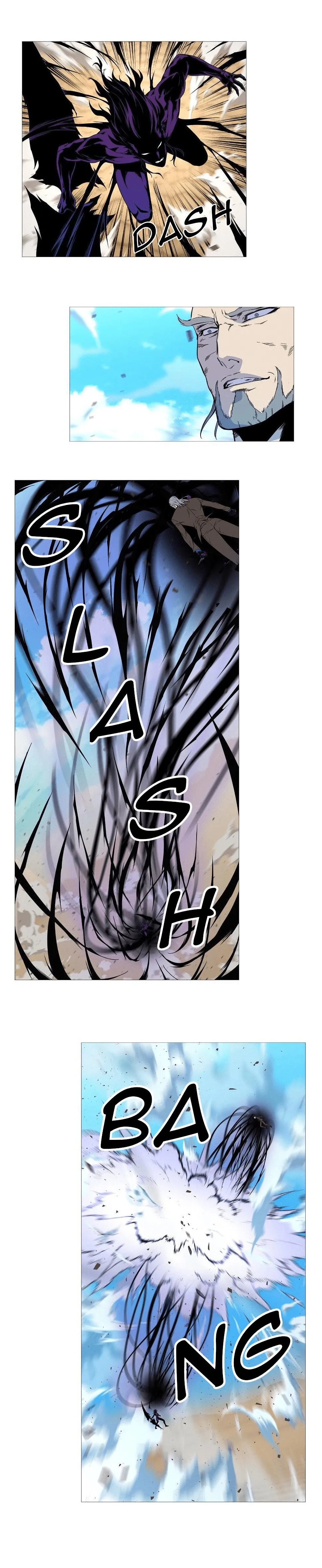 Noblesse Capítulo 534 en Línea - página 4