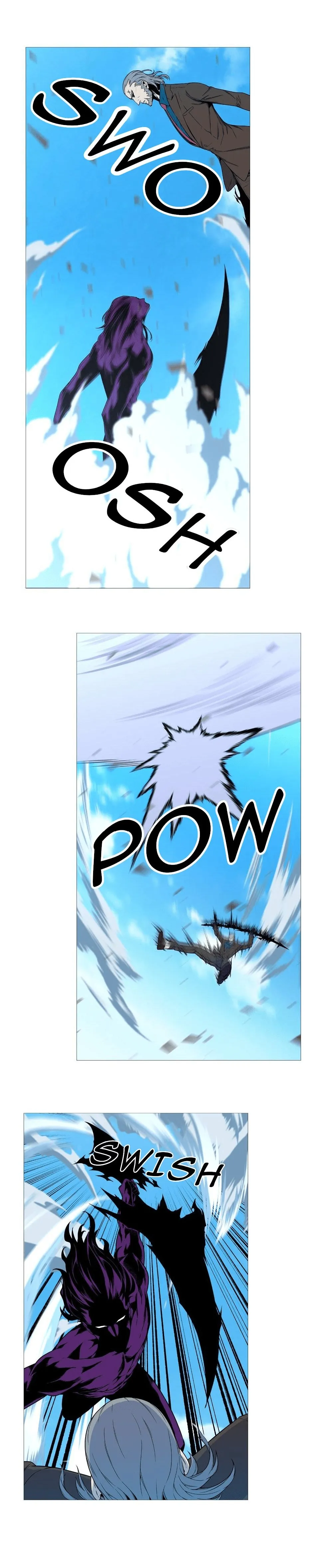 Noblesse Capítulo 534 en Línea - página 5