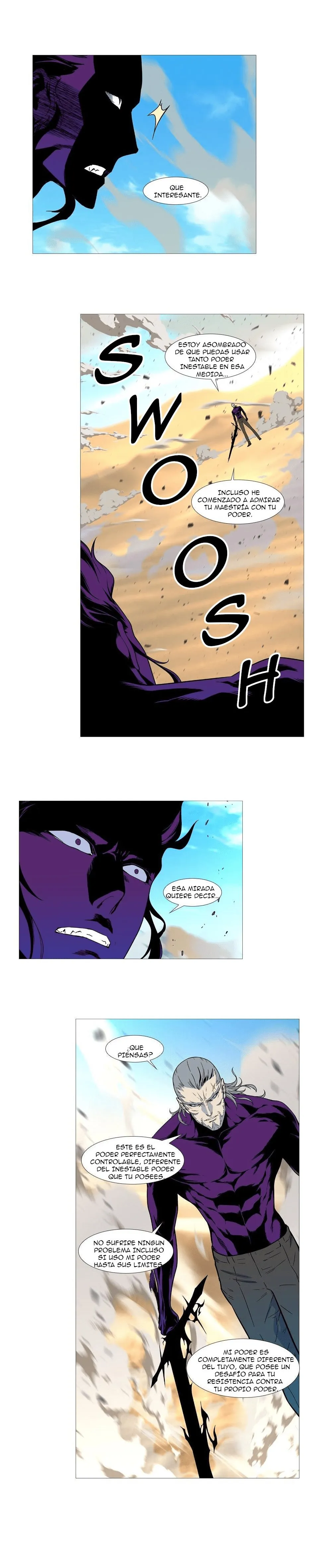 Noblesse Capítulo 534 en Línea - página 7
