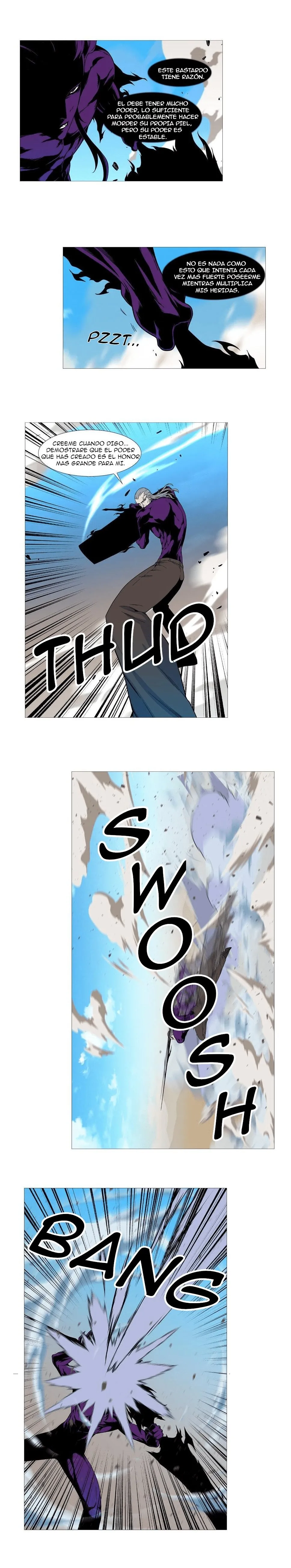 Noblesse Capítulo 534 en Línea - página 8